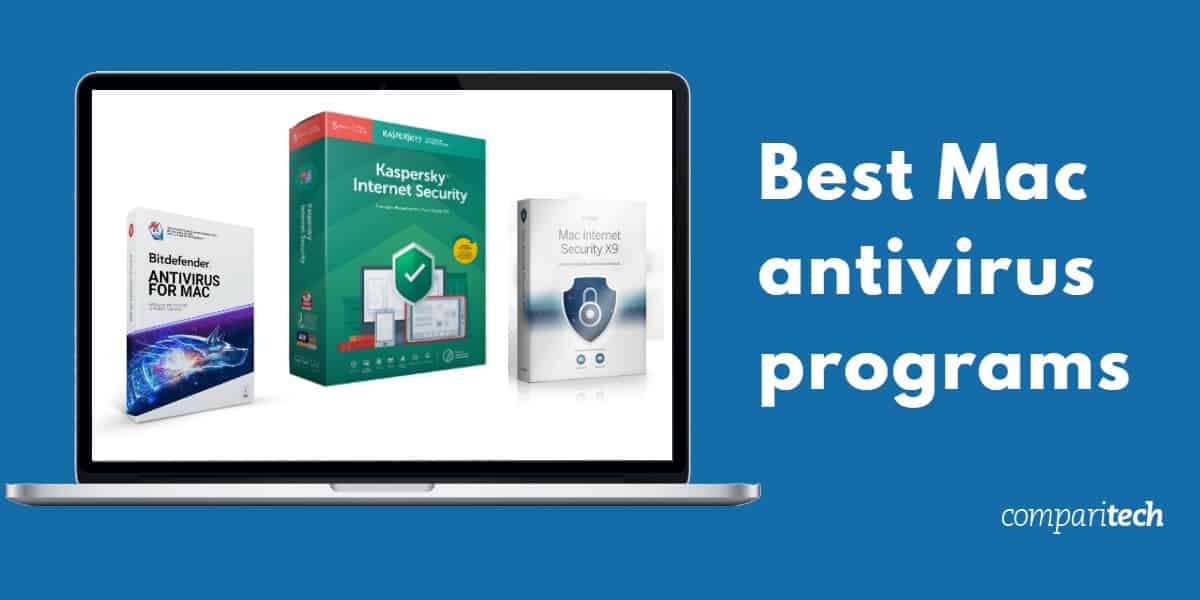 best antivirus for online protection for mac